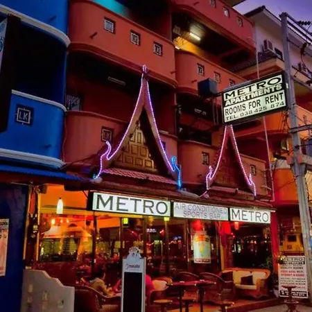 Metro Apartments-2