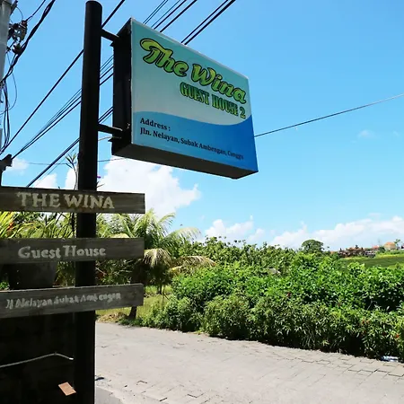 The Wina Guest House 2-3