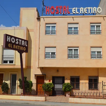 Hostal El Retiro-2