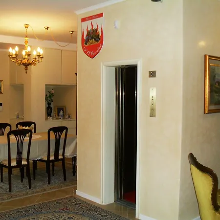 I 13 Cavalieri Guest House-2