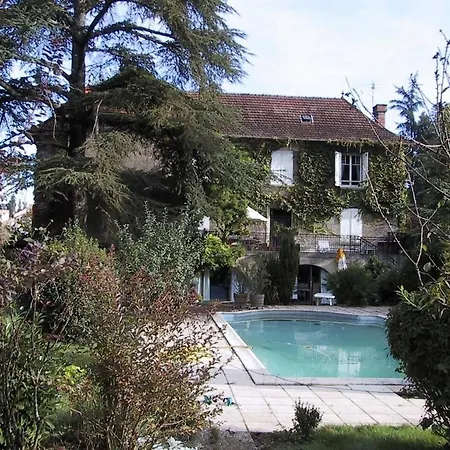 Chambres D'Hotes Les Pratges-3