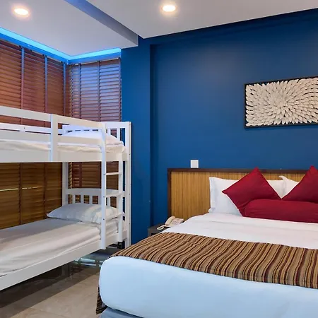 Noovila Grand Hulhumale' Maldives澜酒店-3