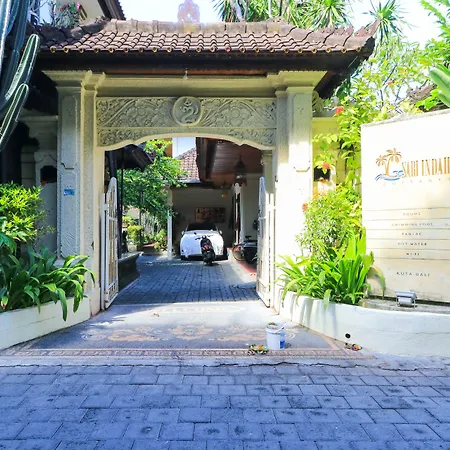 Sari Indah Cottages-2