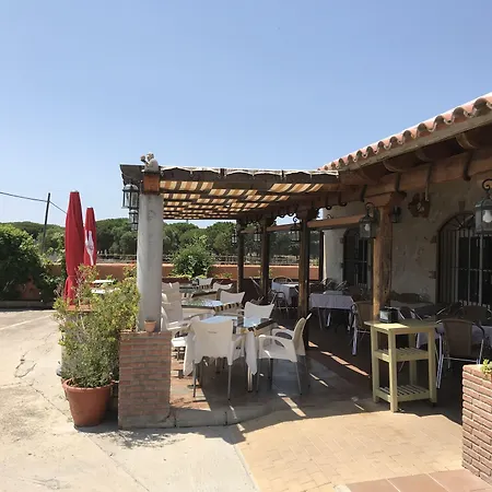 Hostal Cafeteria El Mero-3