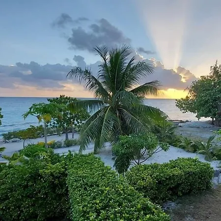 Pension Tiputa Lodge Rangiroa-2