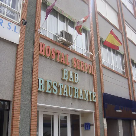 Hostal Serpol-3