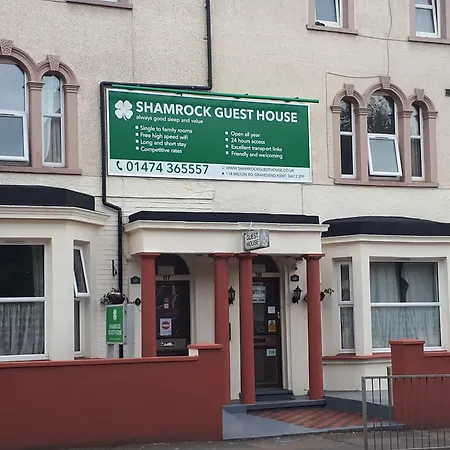 Shamrock Guest House-2