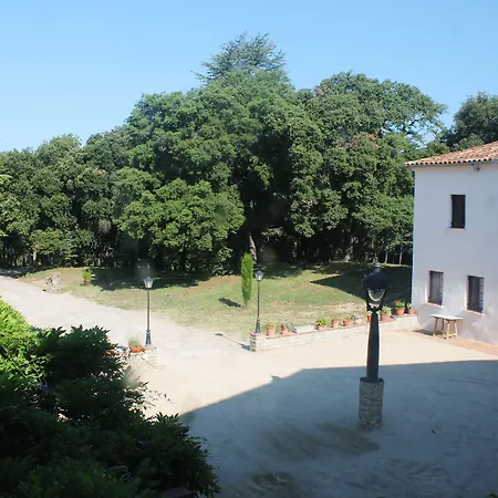 Hostal Rural Mas Blanc-3