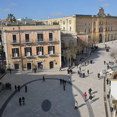 Vittorio Veneto Matera Luxury Rooms-2