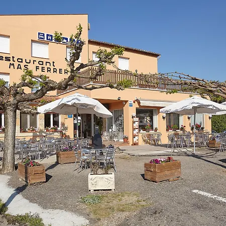 Hostal Mas Ferrer-2