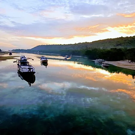 Radiance Sunset Villas Lembongan-3