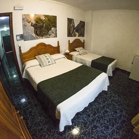 Hostal Caminito del Rey-2