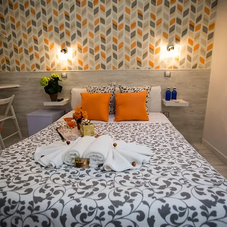 Bloom Inn Madrid-2