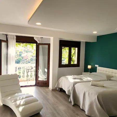 Hostal El Cerro - Only Adults-2