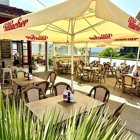 Restaurant - Cafe - Pension Hassler-2