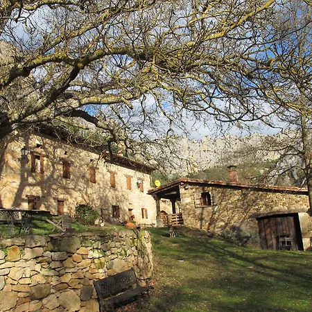 Posada Molino del Canto-3
