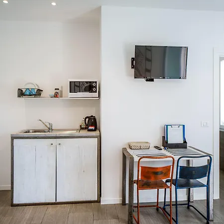 Guest House Duca d'Aosta 31-2