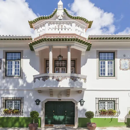 Villa Estefania, Sintra-2