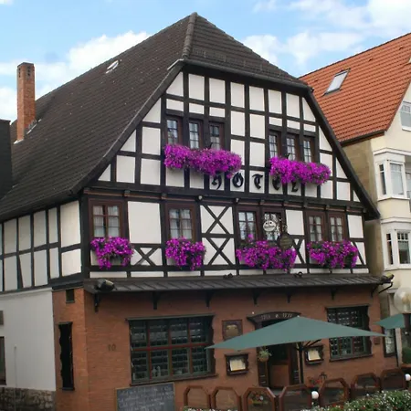 Hotel zum Braunen Hirschen-2