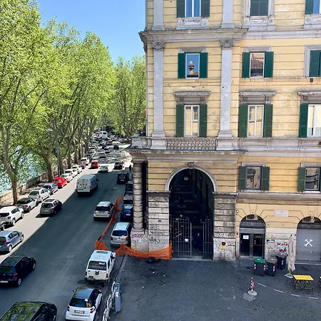 Trastevere Royal Suite Trilussa-2