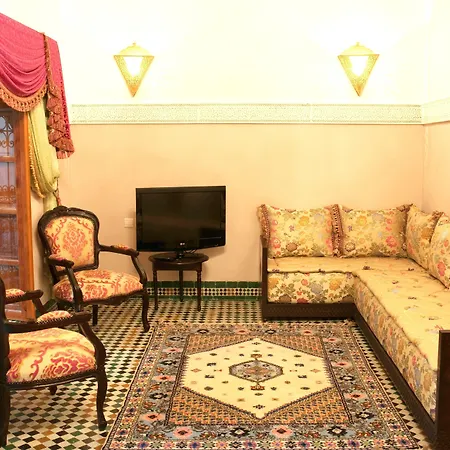 Riad-Boutique Borj Dhab Fez-3