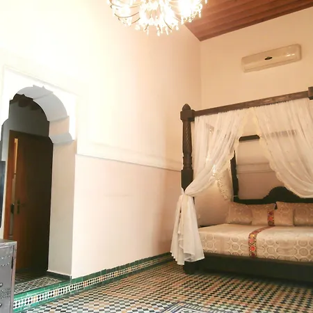 Riad-Boutique Borj Dhab Fez-2
