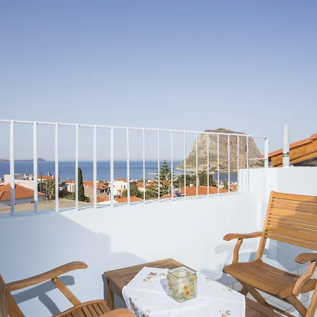 Monemvasia Green Apartments-3