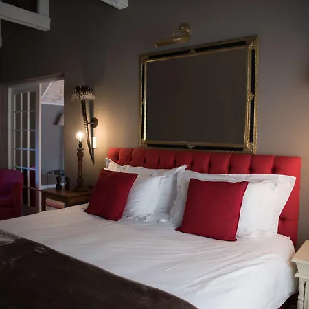Paternoster Dunes Boutique Guesthouse-3