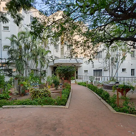 Ywca International Guest House-3