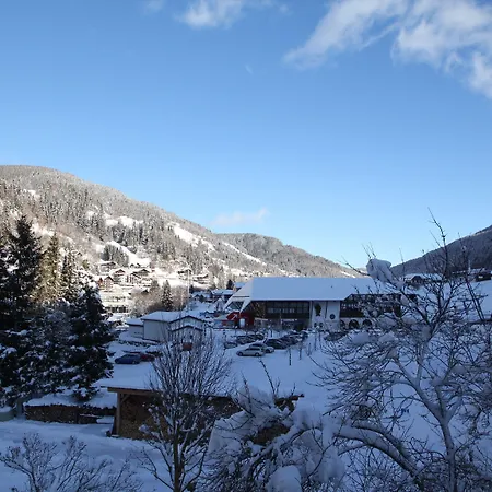 Pension Hubertushof beim Römerbad-2