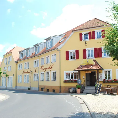 Landhotel Und Weingasthof Schwarzer Adler-2