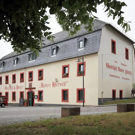 Gasthof und Hotel Roter Hirsch-3