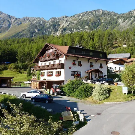 Alpengasthof Köfels-2
