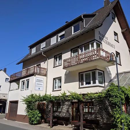 Hotel Pension Winzerhaus-3