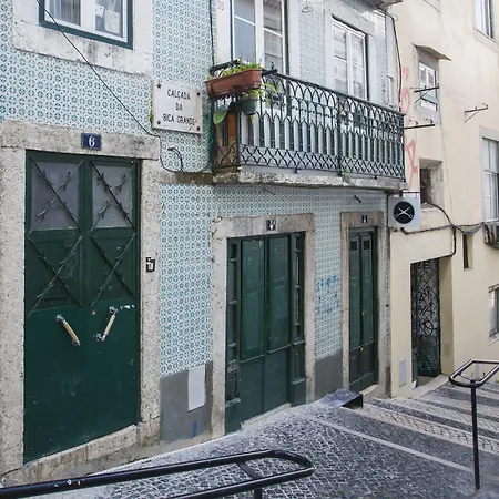 Lisbon Inn Bica Suites-2