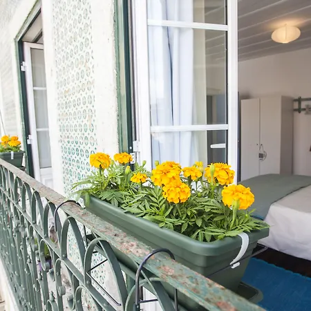Lisbon Inn Bica Suites-3