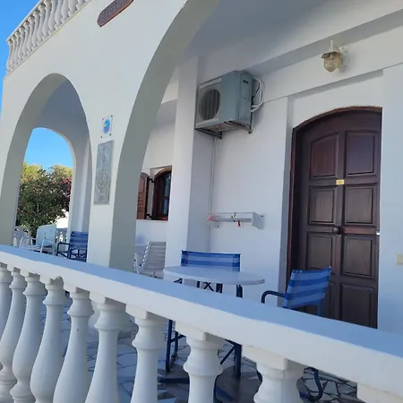Evelina Pension Guest Beach House-Rooms And Studios Means Vacation Beside The Sea-Swimming In The Sea-There Is Nothing Like A Morning Walk On A Beach-Beachlife Definitely Has A Different Vibe-3
