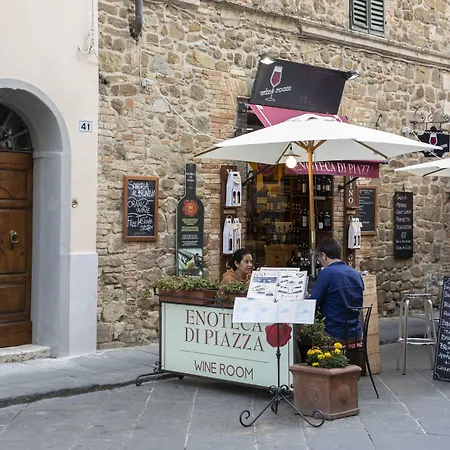 Suite Corso Matteotti - Tuscany View Montalcino-2