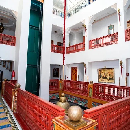 Palais Zahia Hotel & Spa-2