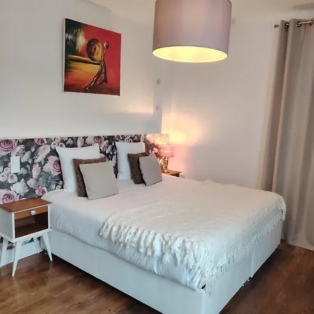 Le Relais Des Roses - Chambres D'Hotes, Sauna Privatisable-2