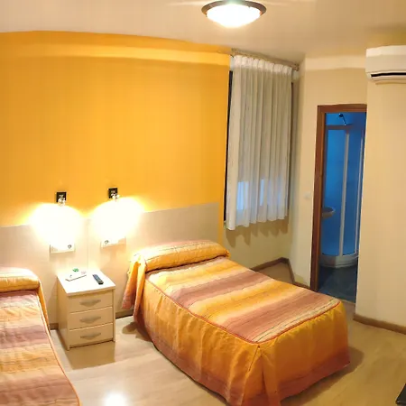 Hostal Hispanico I-2