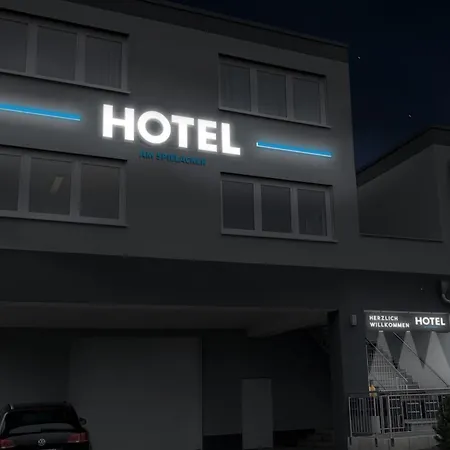 Hotel Am Spielacker-3