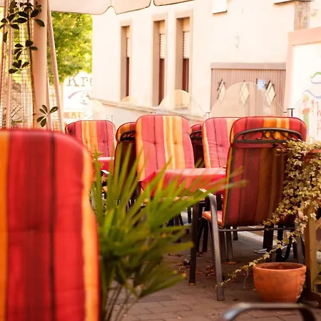 Neubert`s Gasthaus am Rhein-2