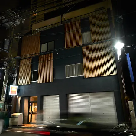 Wellstay Osaka Shinsaibashi Apartment Hotel-3