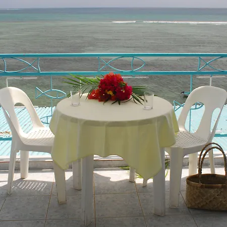 Le Recif Hotel Rodrigues-2