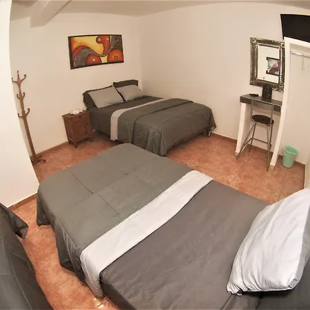 Hostal Casa Blanca-3