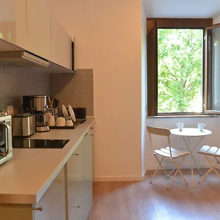All You Need Is Rome Guesthouse-2