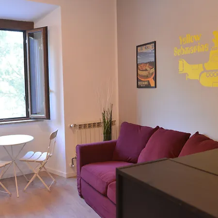 All You Need Is Rome Guesthouse-3