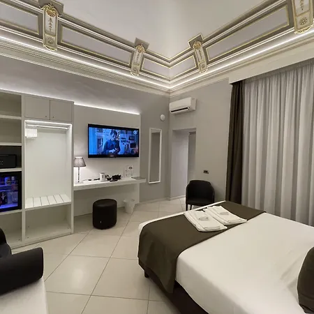 Etnea Style Catania Comfort Rooms-2