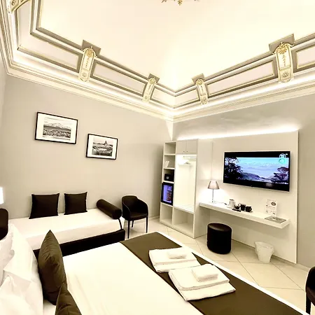 Etnea Style Catania Comfort Rooms-3